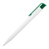 Dover Plastic Pens White green